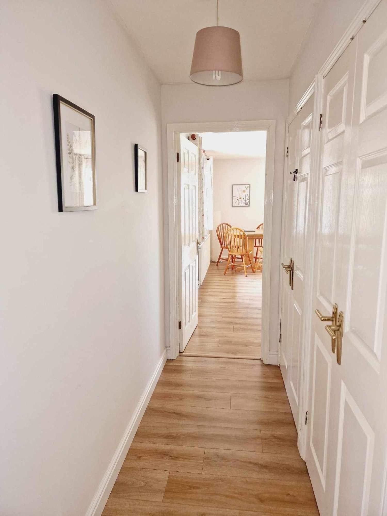 Tanglewood Daire West Ashton Dış mekan fotoğraf