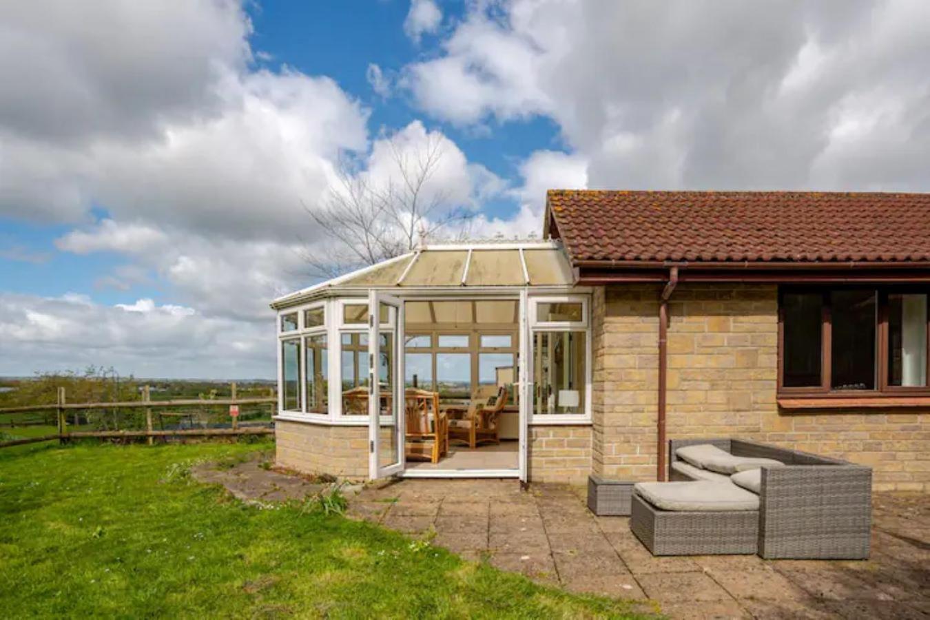 Tanglewood Daire West Ashton Dış mekan fotoğraf
