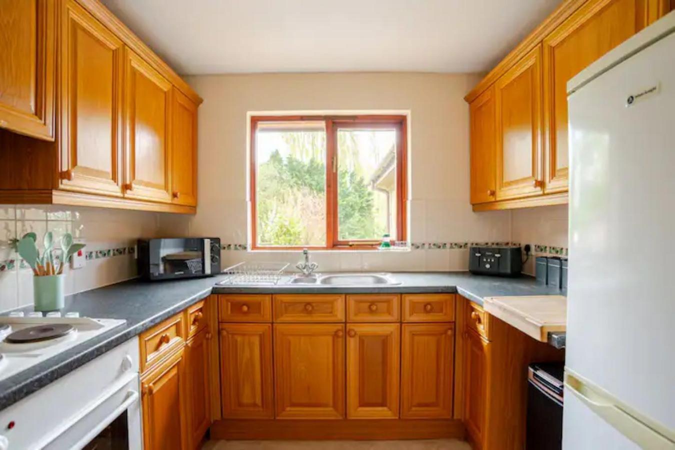 Tanglewood Daire West Ashton Dış mekan fotoğraf