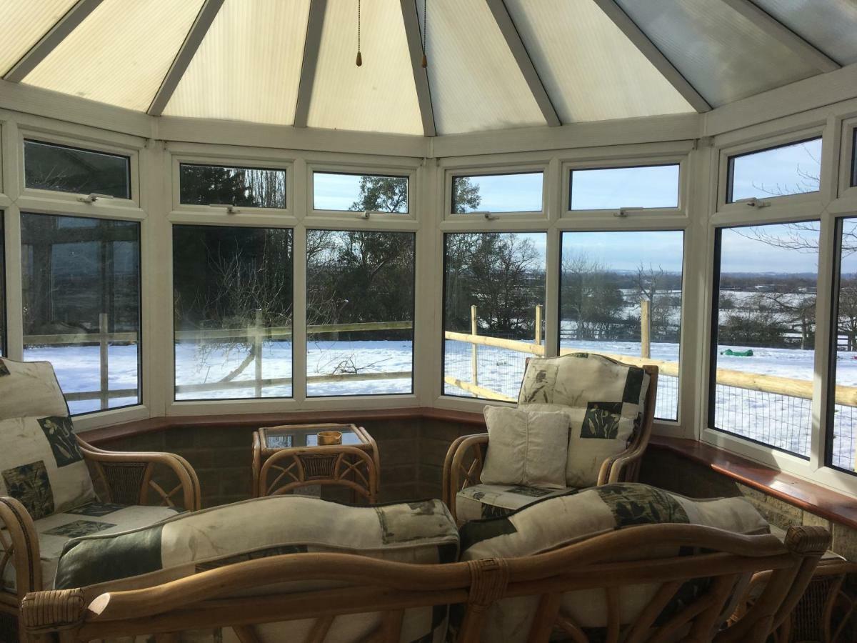 Tanglewood Daire West Ashton Dış mekan fotoğraf